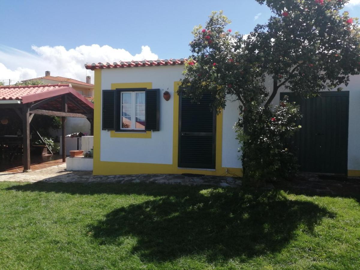 Casas Da Lagoa - 4 Casas De Ferias Independentes Santo Isidoro Esterno foto