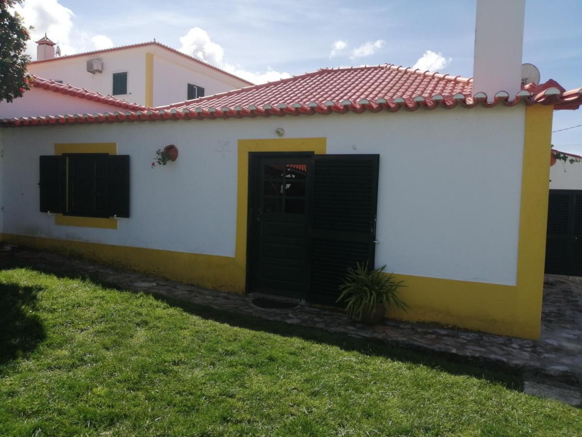 Casas Da Lagoa - 4 Casas De Ferias Independentes Santo Isidoro Esterno foto