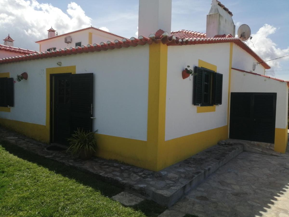 Casas Da Lagoa - 4 Casas De Ferias Independentes Santo Isidoro Esterno foto