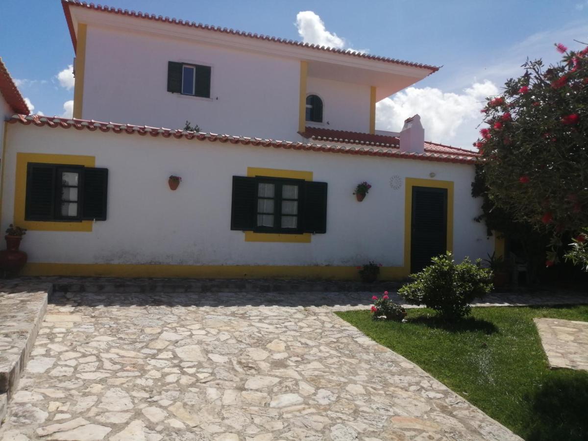 Casas Da Lagoa - 4 Casas De Ferias Independentes Santo Isidoro Esterno foto