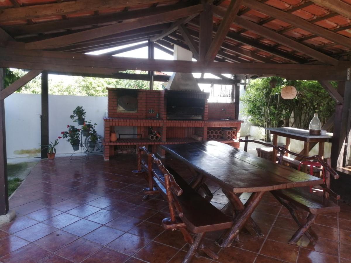 Casas Da Lagoa - 4 Casas De Ferias Independentes Santo Isidoro Esterno foto