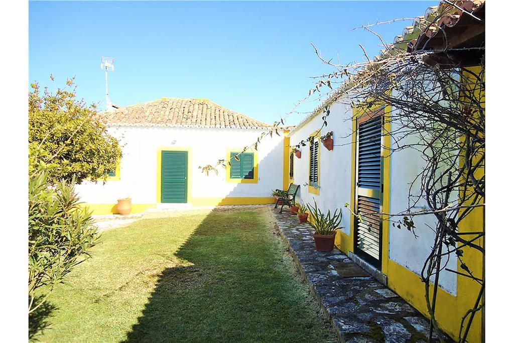 Casas Da Lagoa - 4 Casas De Ferias Independentes Santo Isidoro Esterno foto