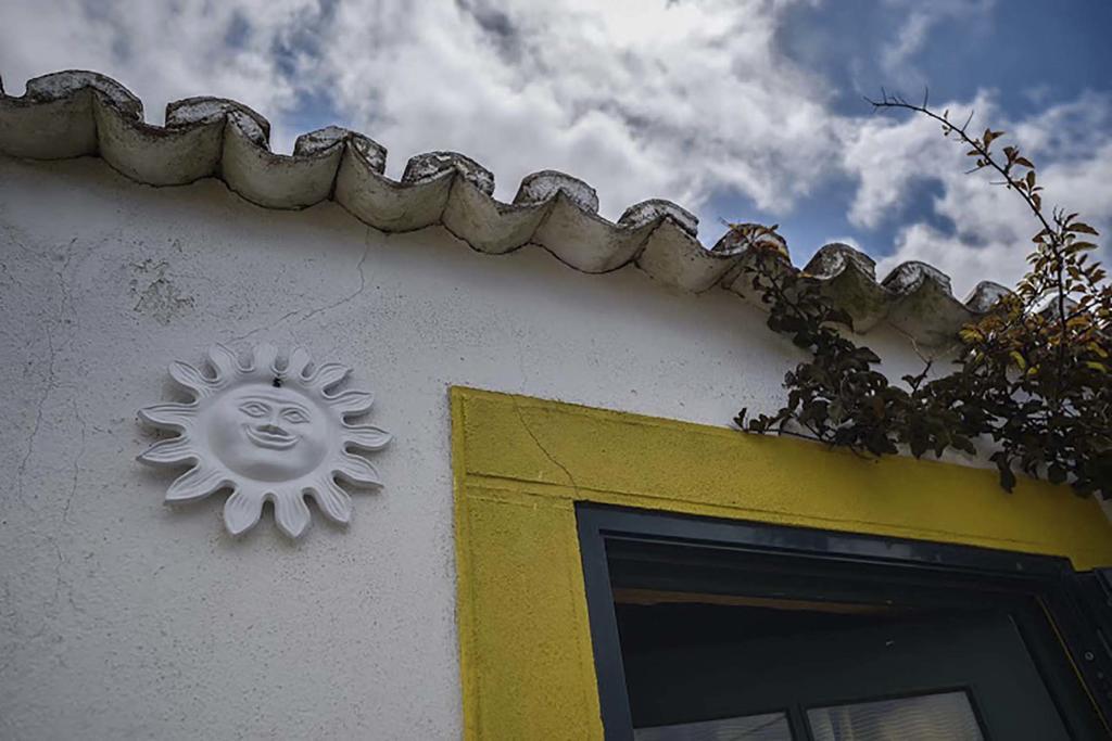 Casas Da Lagoa - 4 Casas De Ferias Independentes Santo Isidoro Esterno foto
