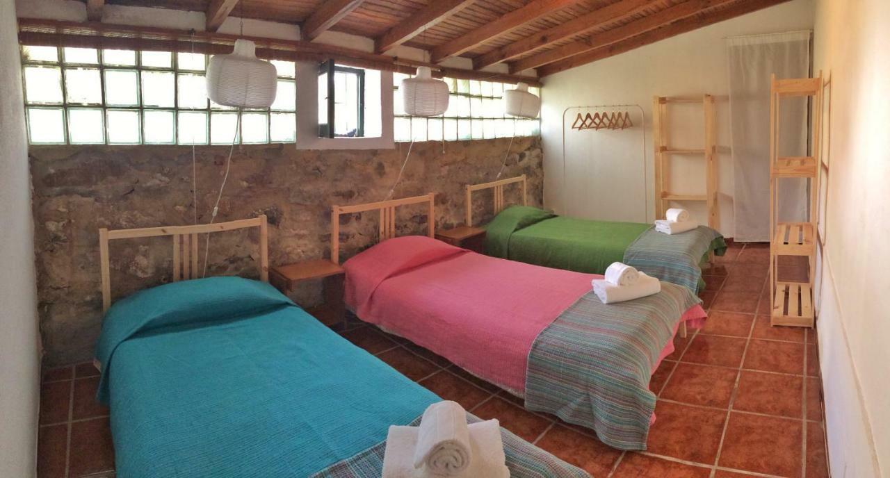Casas Da Lagoa - 4 Casas De Ferias Independentes Santo Isidoro Esterno foto