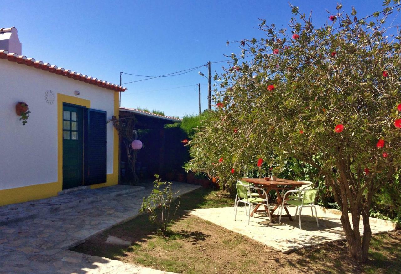 Casas Da Lagoa - 4 Casas De Ferias Independentes Santo Isidoro Esterno foto